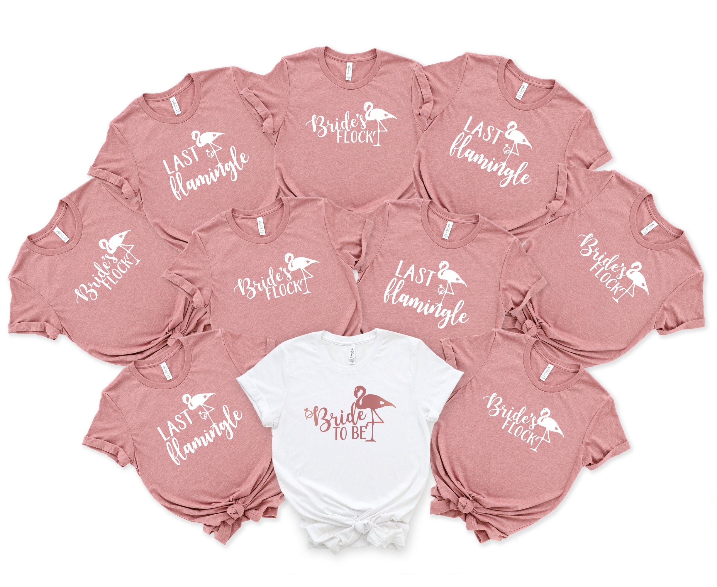 Bride's Flock T-Shirt Bride's Flock T-Shirt
