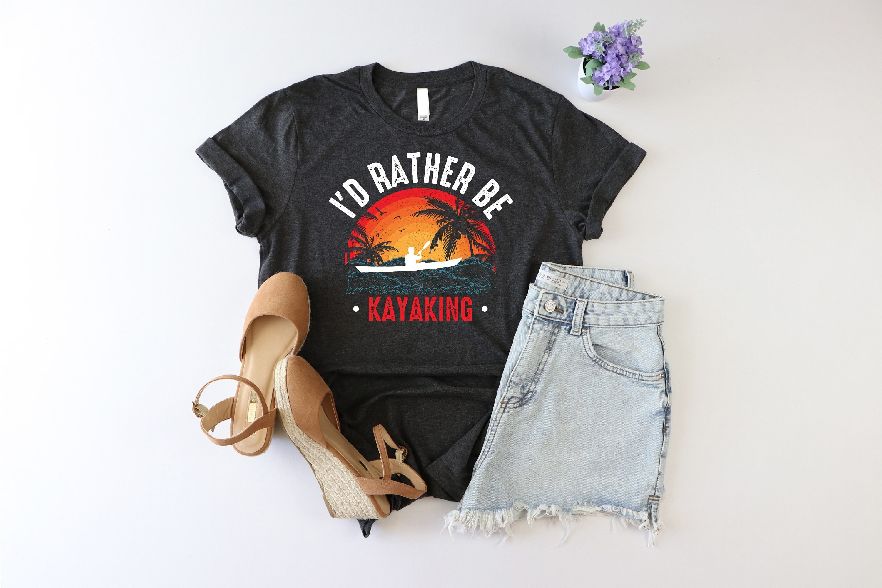 Womens Kayak Shirt 