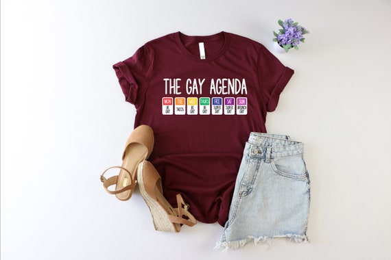 Bisexual Pocket Love Heart Shirt - Equality + Pride Bisexual Pocket Love Heart Shirt - Equality + Pride