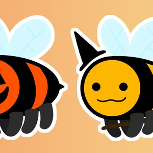 Beewitched Bees de Tikki