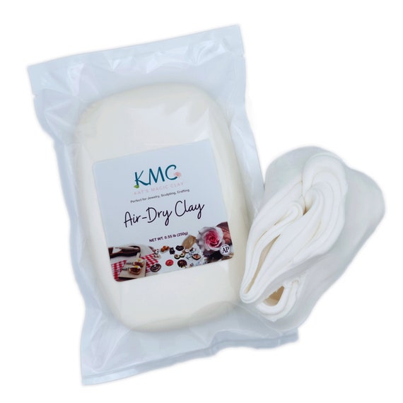 1 Kilogram DAS Clay White Clay Air Dry Modelling Clay 