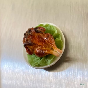 Thanksgiving Turkey Magnet