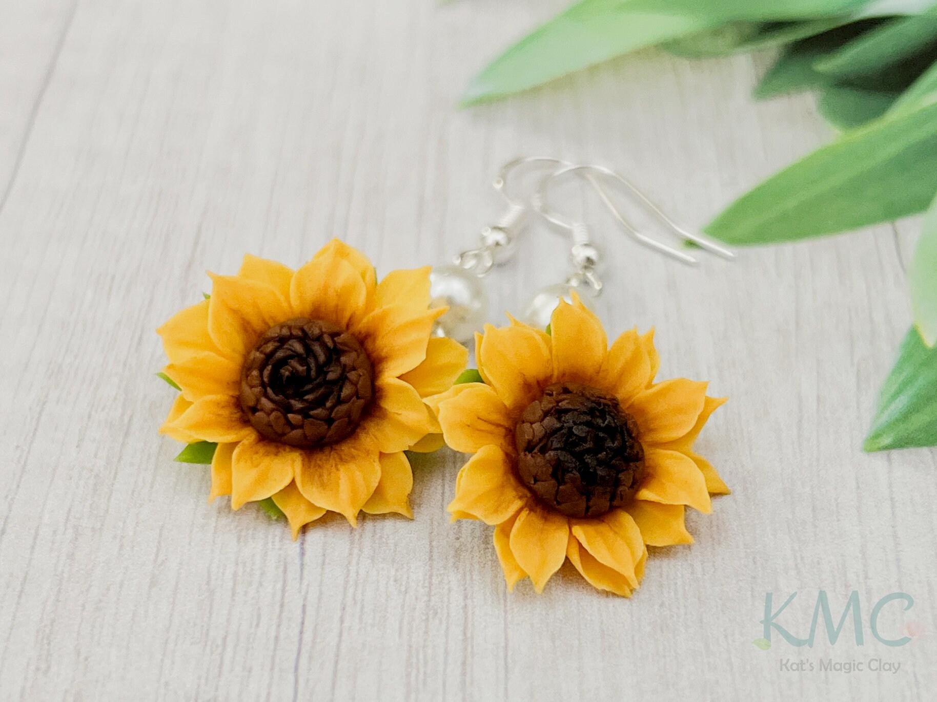 Fun Globe Earth Day Dangle Earrings - Metal World Earrings With Surgical Steel Wires, 2.5" Long