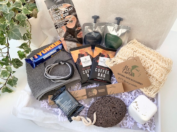 Ultimate Mens Spa Gift Set for Him Mens Birthday Gift Ideas Mens Selfcare Gift Set Gift for the Groom Birthday Gift for Him Fathers Day Etsy UK