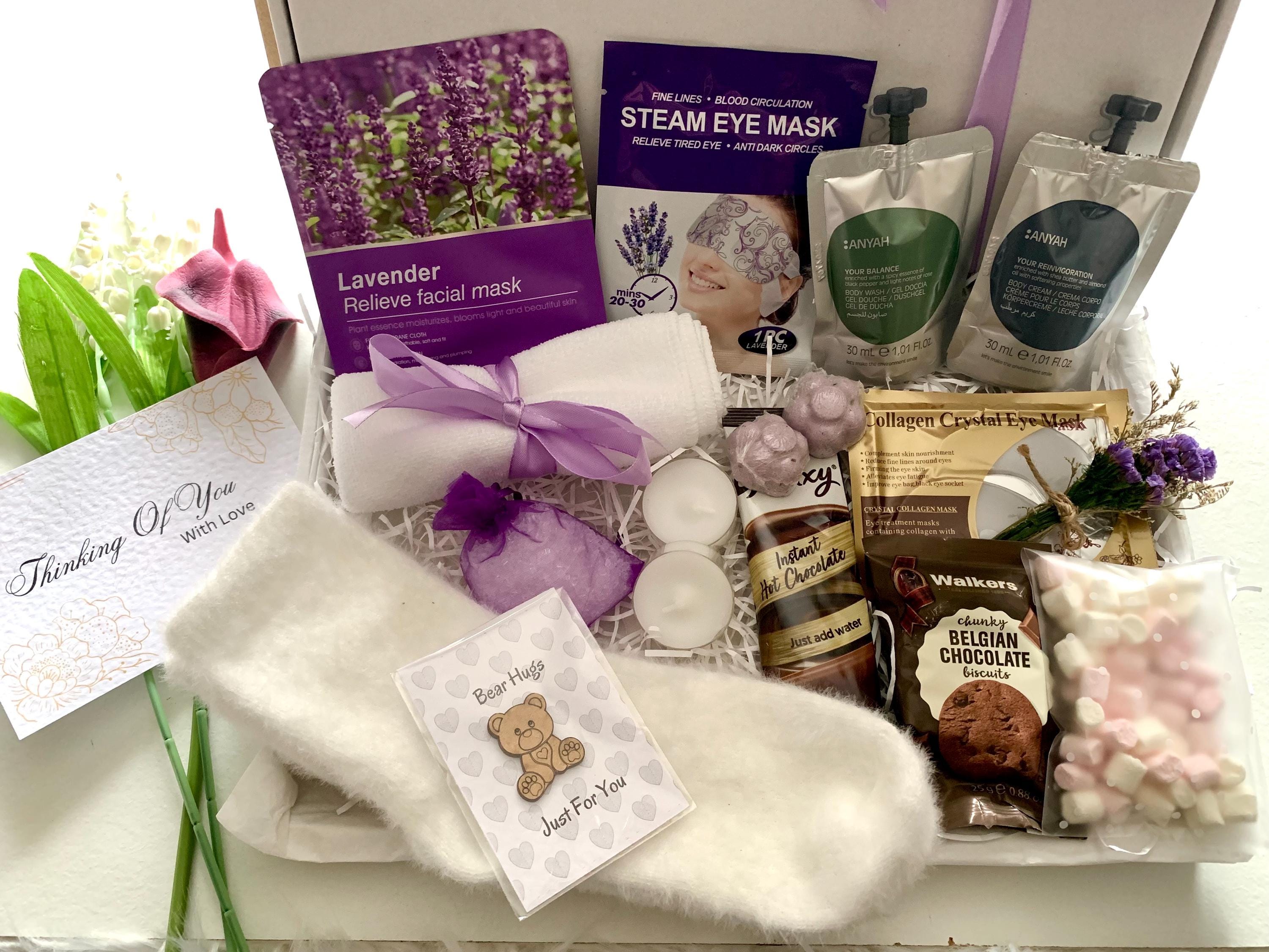 Chemo Care Package for Women, Get Well Soon Gift, Self Care Package