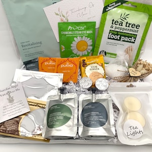 Comfort Kits - Cancer Support UK