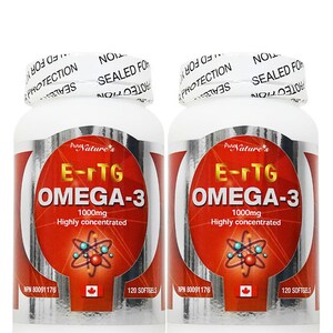 PNC E-rtg Omega-3 1000mg and Pure Goldren Krill Oil Highly | Etsy Ireland