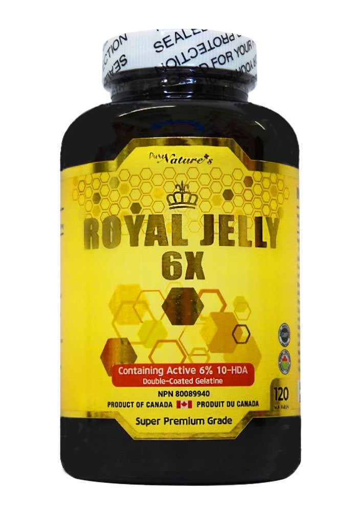 Royal honey -  Canada