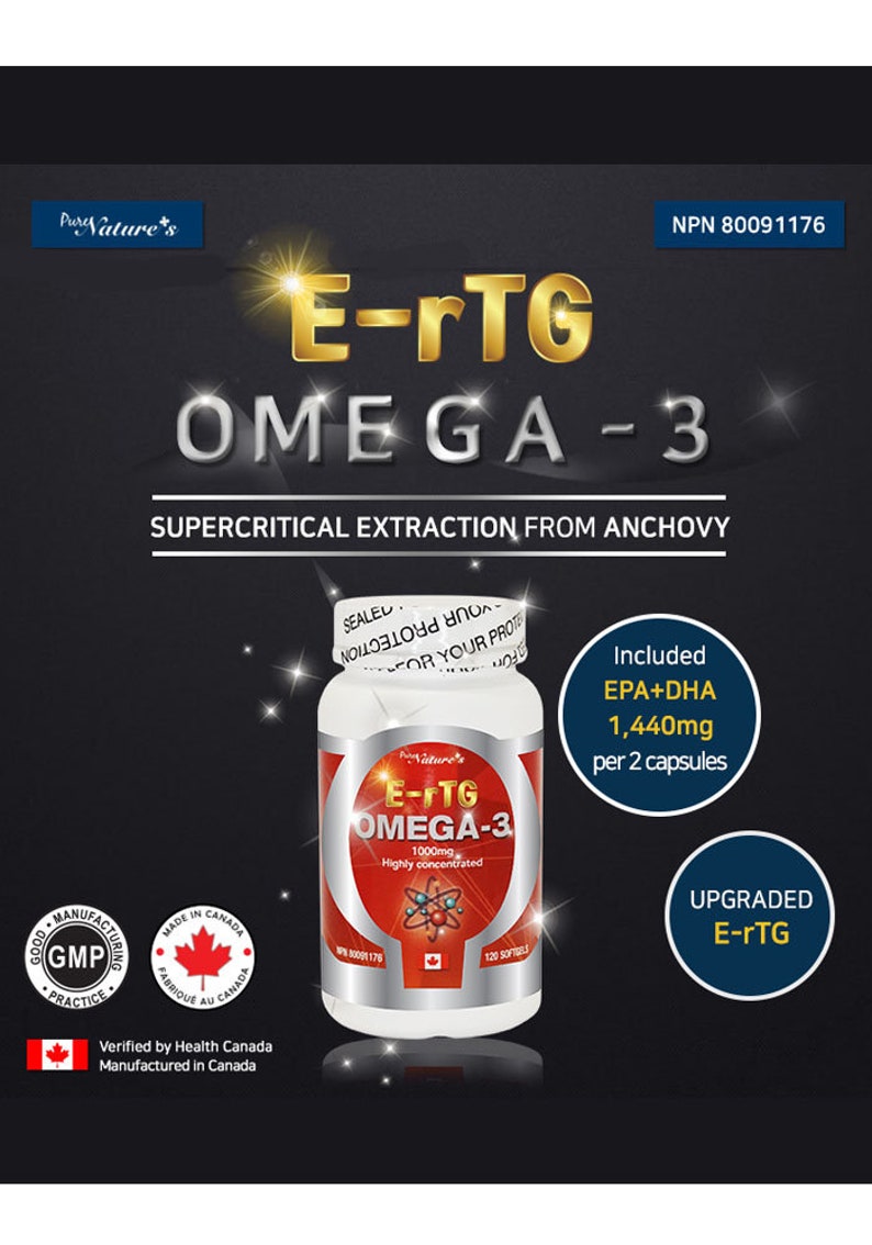 PNC E rTG Omega 3 1000mg Et Huile De Krill Pure Goldren Fortement pnc-e-rtg-omega-3-1000mg-et-huile-de-krill-pure-goldren-fortement