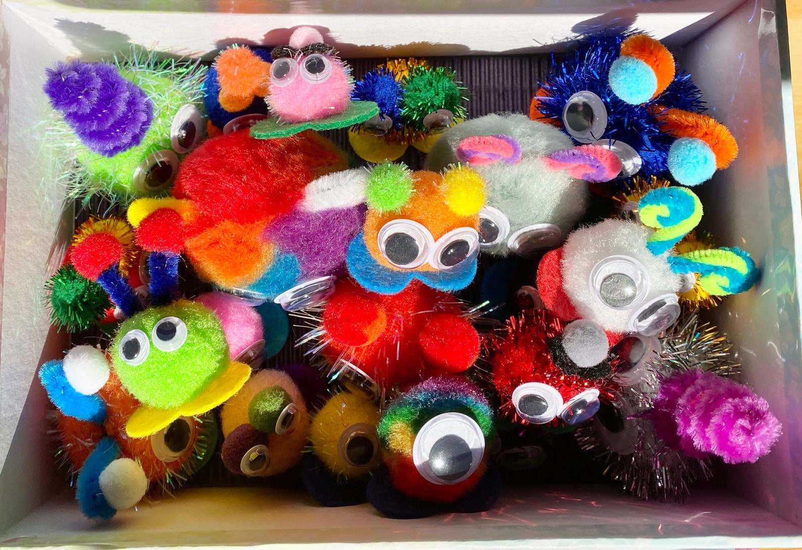 Quiet Critters 30 Behavior Management Teacher Gift Warm Etsy