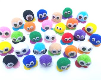 Quiet Critter Student Reward for Classroom Management, School Giveaway Treat, Teacher Gift Decor, Party Prize, Kids Minimalist Toy Set