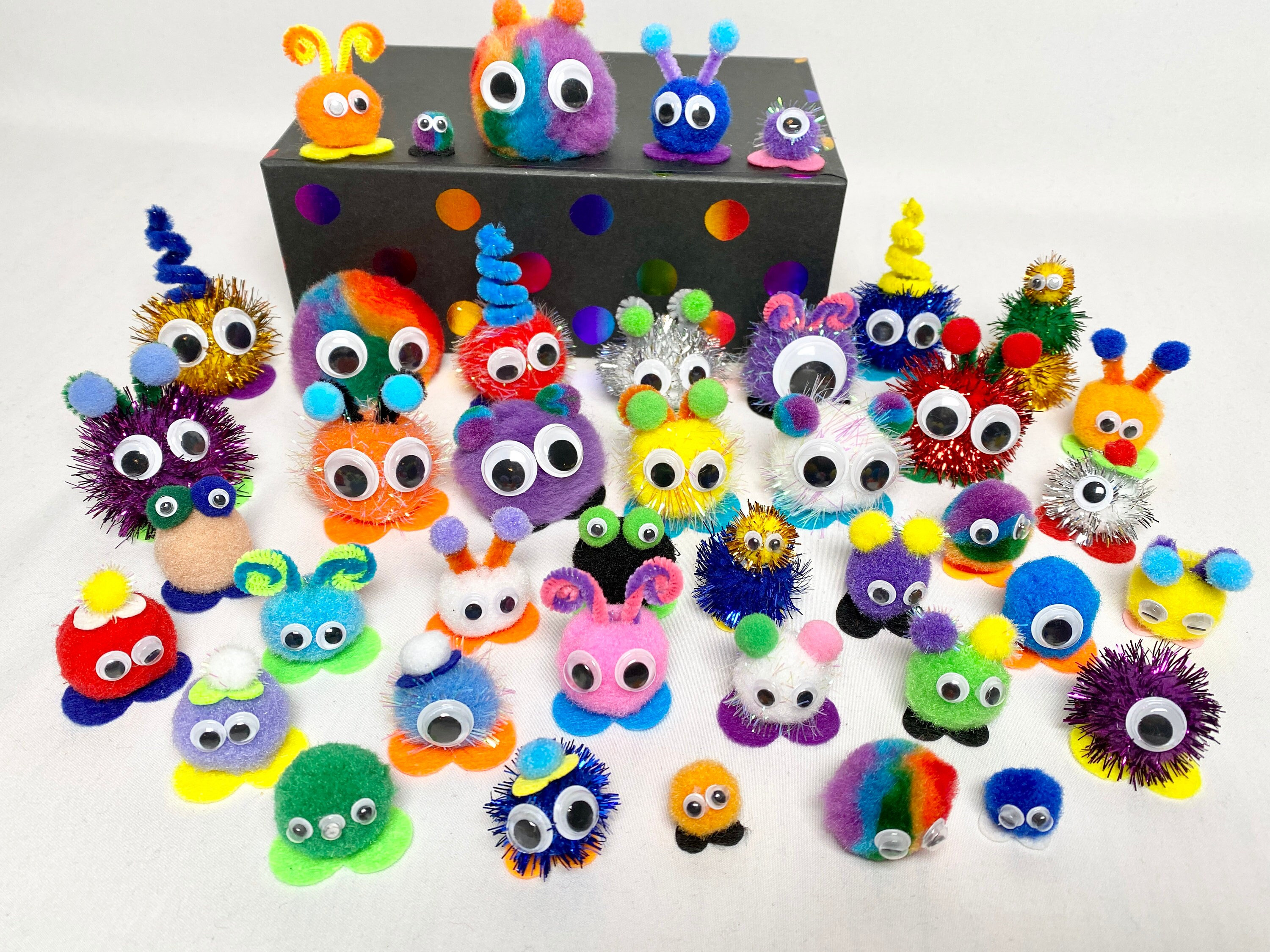 Quiet Critters 40 with Poem and Home Behaviour Management Etsy