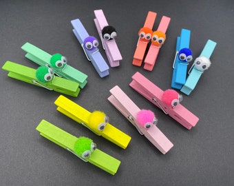 Quiet Critter Reading Buddy, Writing Buddy, Party Favor, Classroom Management Teacher Gift, Literacy, Homeschooling, Book Lovers Gift