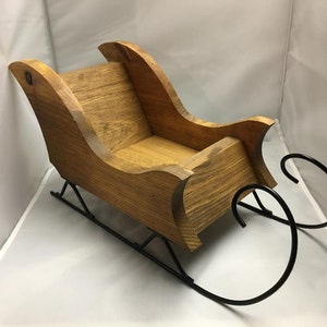 Santa&#39;s Sleigh