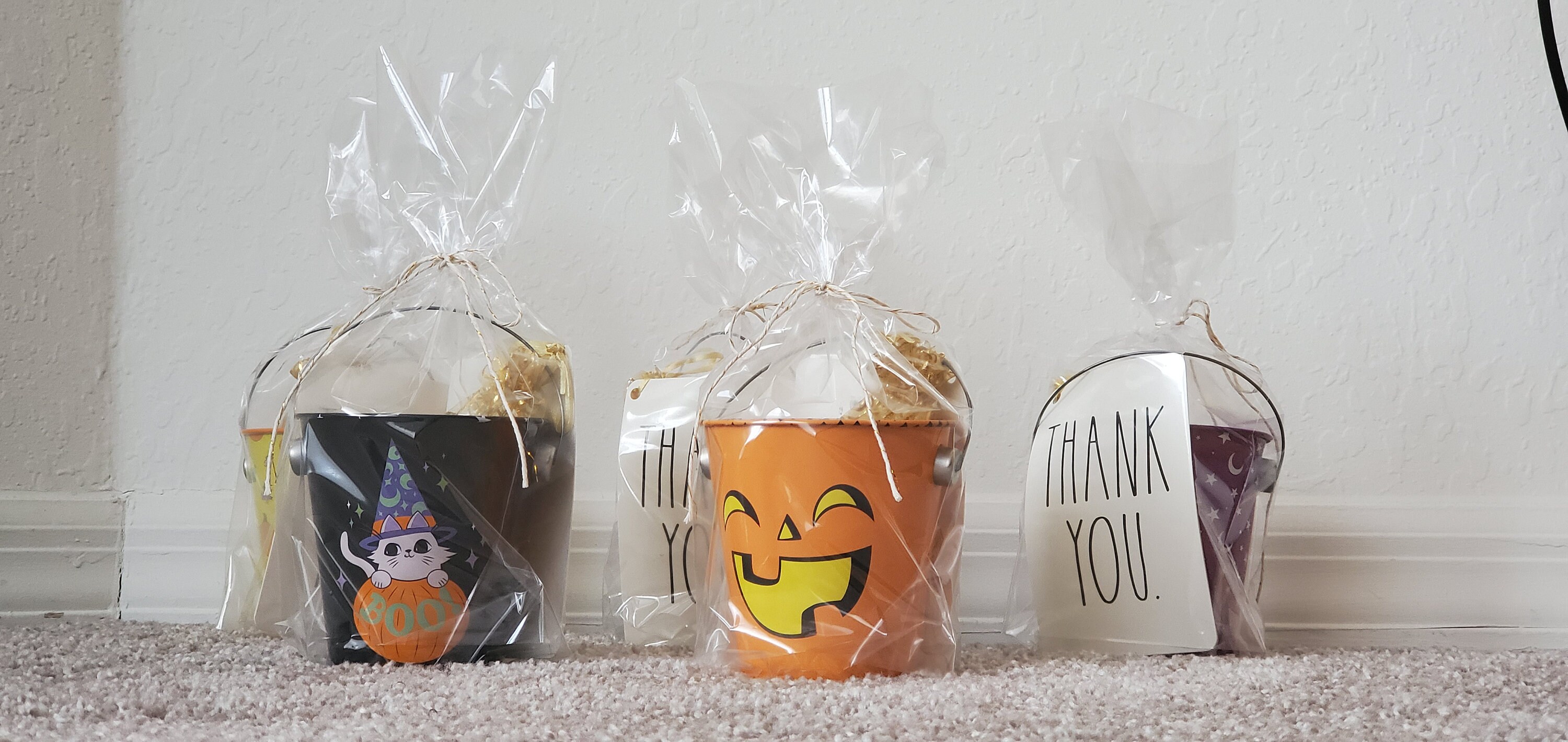 Halloween Gift Set Etsy
