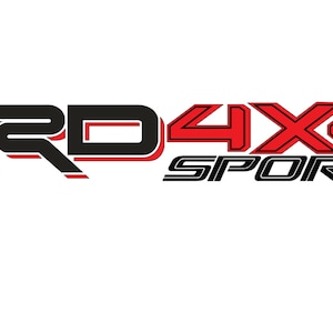 TRD 4x4 Sport DIGITAL FILE only