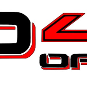 TRD 4x4 Off Road Tacoma Tundra 4Runner SVG Vector File