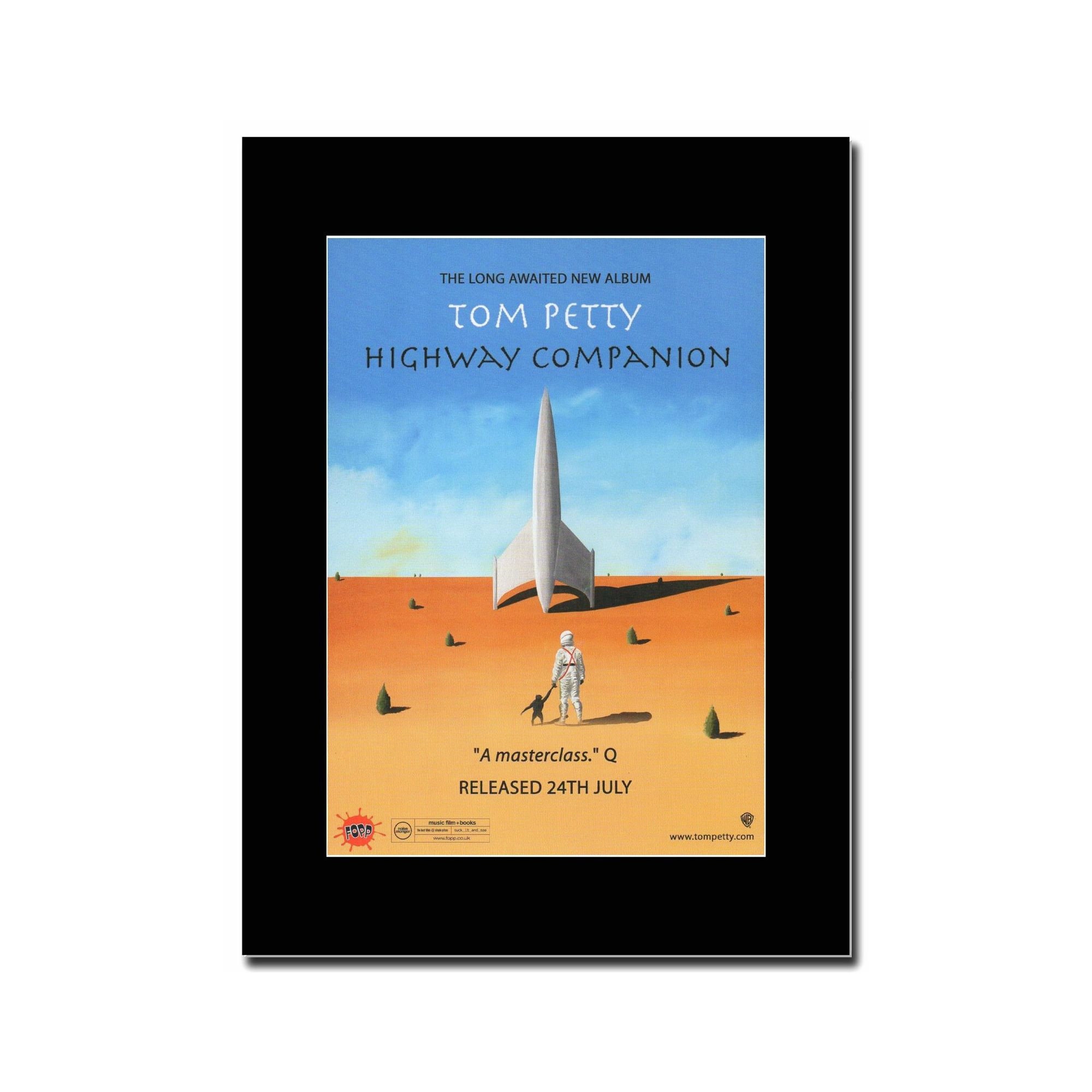 Tom Petty Highway Companion