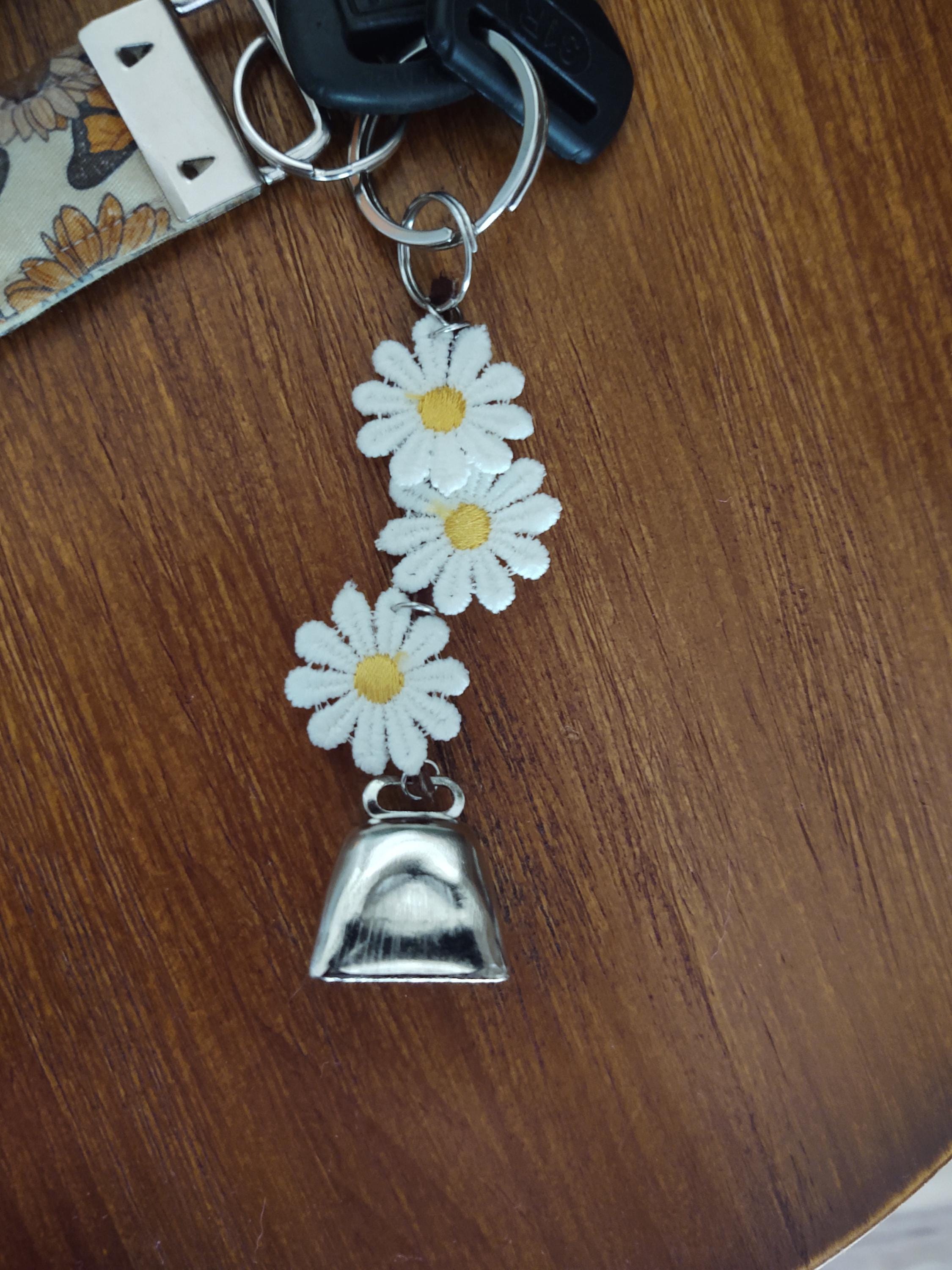 Cow Bell Key Chain Cowbell Keychain - Etsy