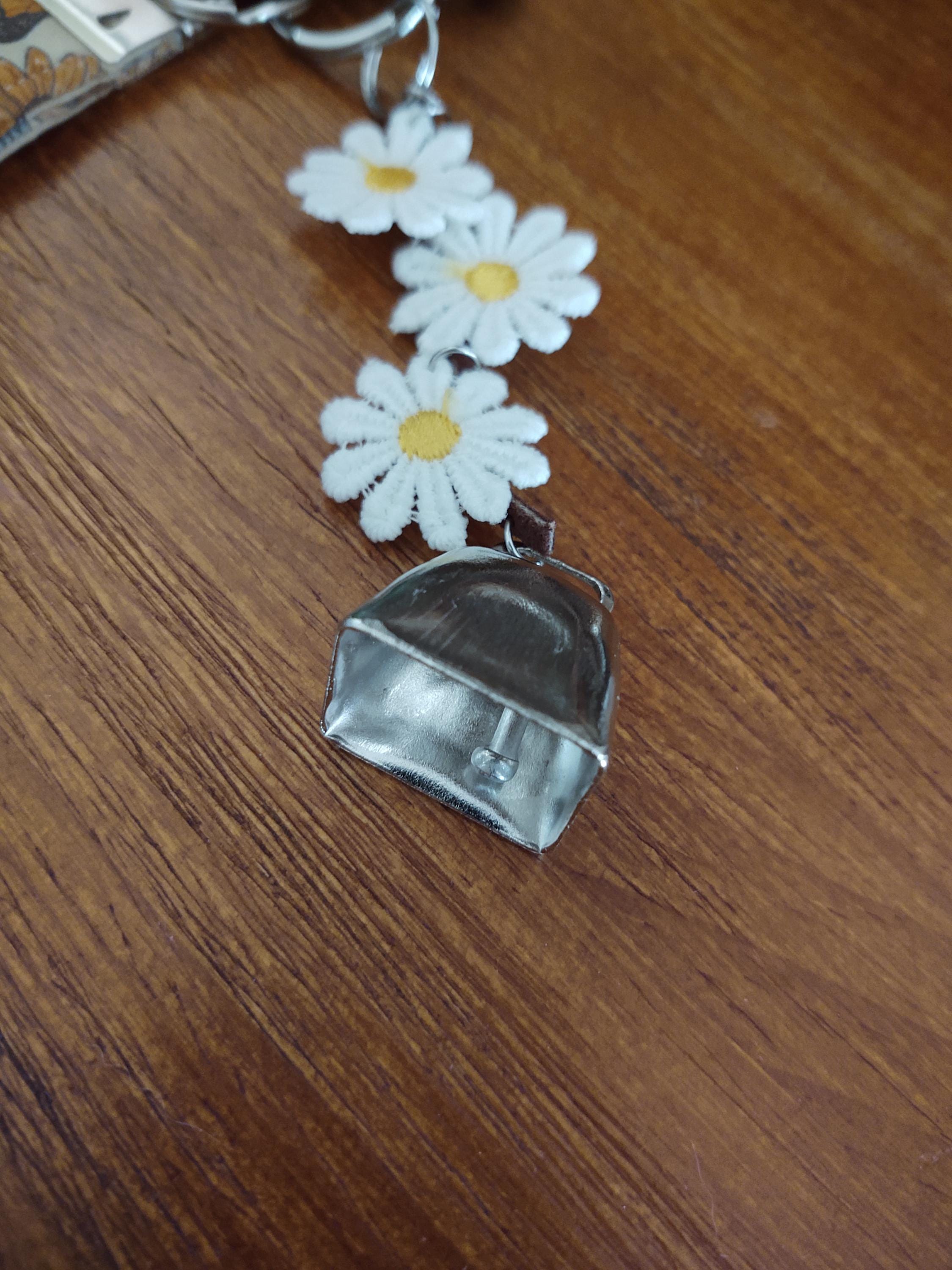 Cow Bell Key Chain Cowbell Keychain - Etsy