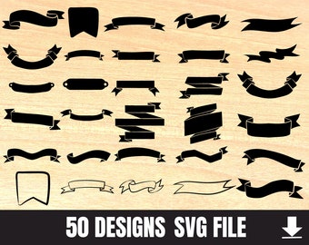 Download Birthday Banner Svg Etsy