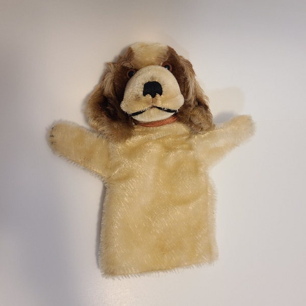 Steiff Hand Puppet - Etsy