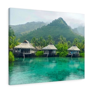 OverWater Bunglows - French Polynesia