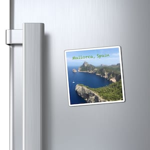Mallorca Spain Magnet