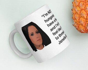 Jenelle Evans Mug/Jenelle Evans Funny/Teen Mom 2/Teen Mom Mug/Teen Mom Funny/Teen Mom Gift