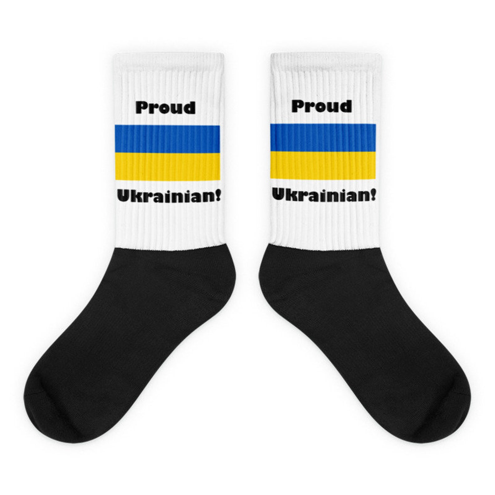 Ukraine Socks/proud Ukrainian/ukrainian Socks/ukraine Gift/ukraine Cute