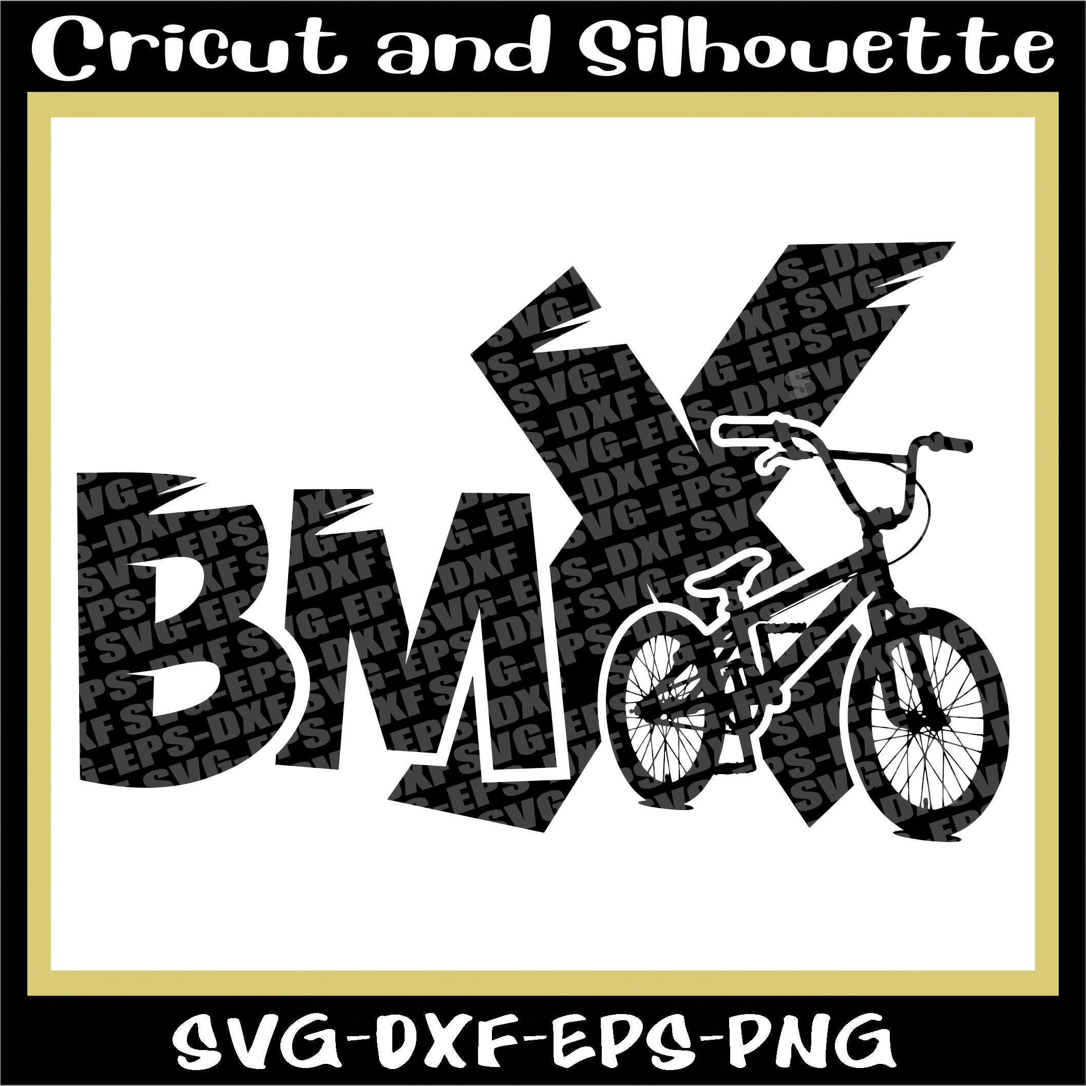 BMX Freestyle Svg, BMX Svg, Racer Bike Svg, Extreme Sport Svg, Bicycle Svg,  Freestyle Wheelie, PNG, Svg, Vector Clipart Cut Cutting File -  Israel