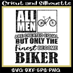 Fahrrad-Svg, Radfahren-Svg, "Feinster wird Biker" Fahrrad-Svg, Rennrad-Svg, Eps,Svg,Dxf,Png,Cricut, Silhouette