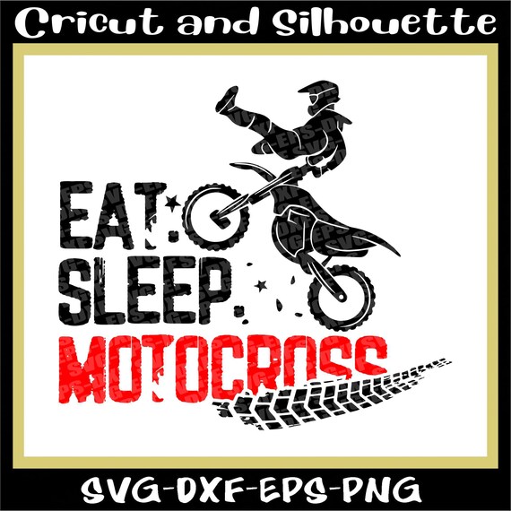 Eat. Sleep. Ride. Motocross Tshirt Eat. Sleep. Ride. Motocross Tshirt