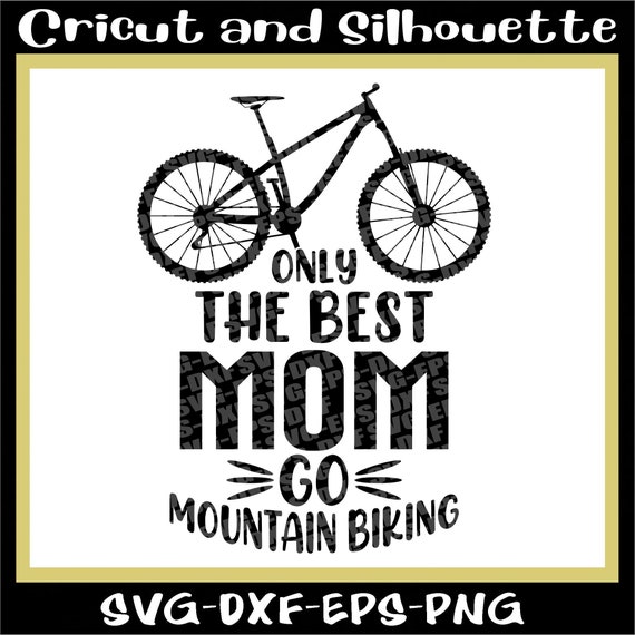 Free Free 277 Mountain Bike Dad Svg SVG PNG EPS DXF File