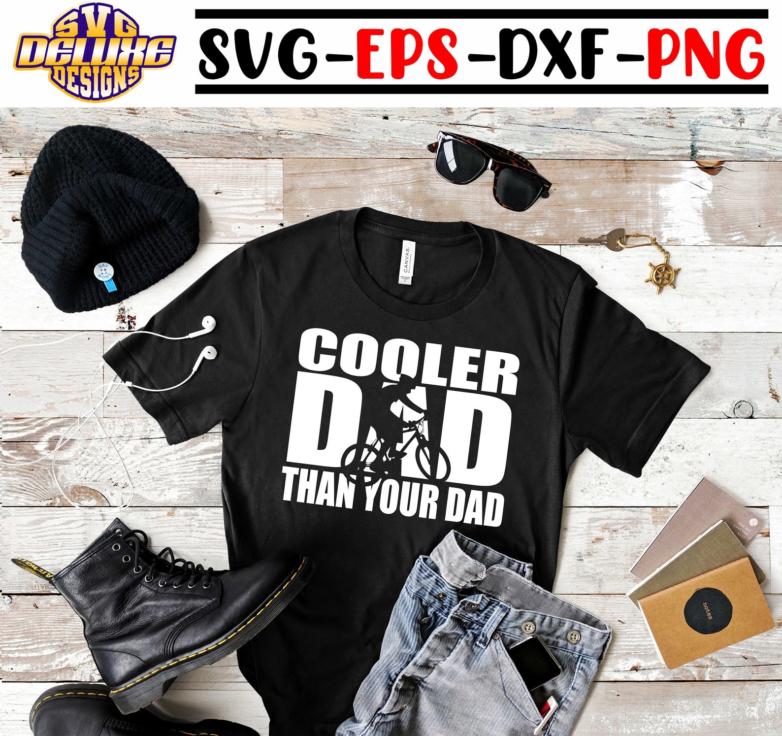 Free Free 181 Mountain Bike Dad Svg SVG PNG EPS DXF File