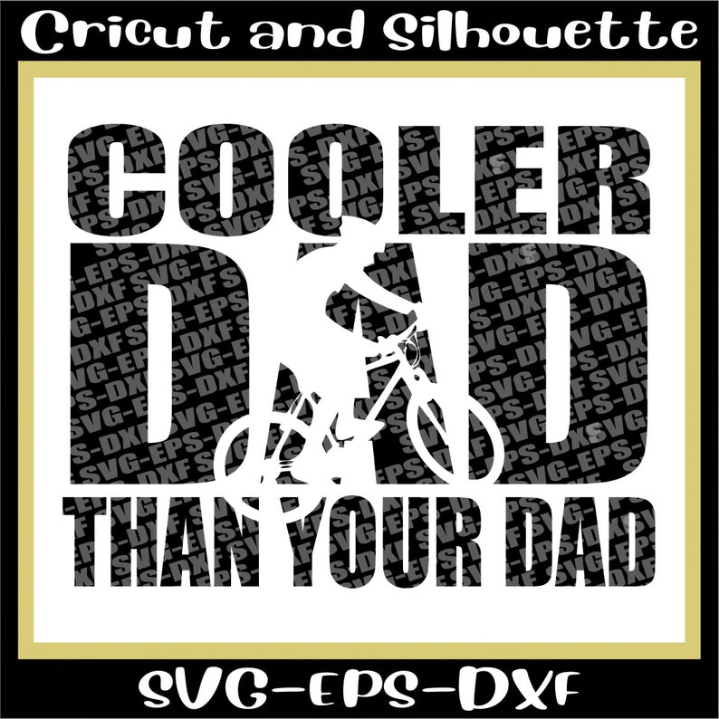 Free Free 123 Mountain Bike Dad Svg SVG PNG EPS DXF File