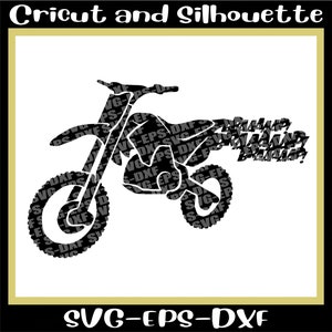 Motocross svg, Braaaap Moto, Motocross svg files, Dirt Bike Svg, Digital Download