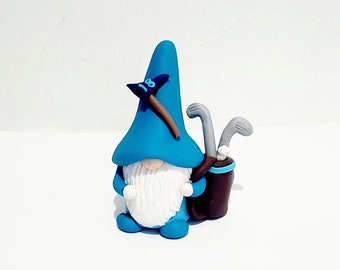 Golfzwerg/Zwergzwerg/Golfzwerg/Gartenzwerg/Gartentablett/Geschenk