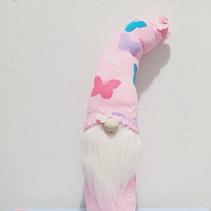 Gnome/ Easter/ Butterfly Gnome/Spring/Gift