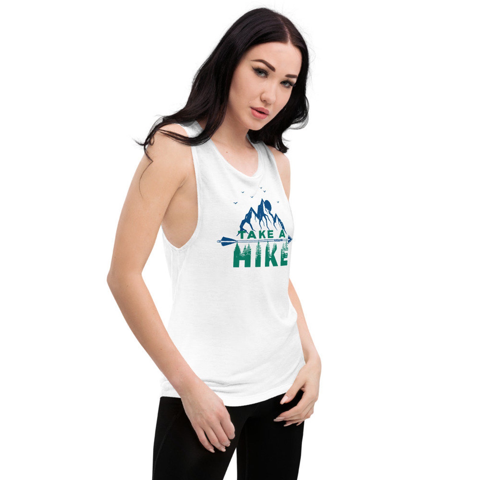 Take a Hike Tank Top Hiking Tank Top Hiking Shirt for Women - Etsy