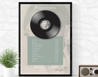 Superbloom Ashton Irwin Vinyl Track List Digital Download Etsy