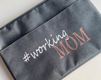 Laptoptasche 15“ | personalisierte Laptoptasche | working mom | Notebooktasche