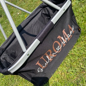 Personalisierter Korb | Einkaufskorb | Mama | Oma | Uroma | Geschenk | Basket | Shopper | Freizeittasche | Einkaufstasche