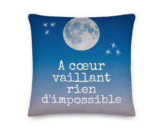 Carre Impossible Etsy France