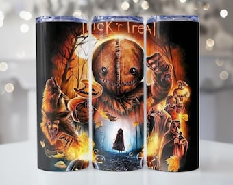 Halloween SAM 20oz tumbler