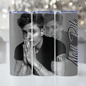 Matt Rife 20 oz tumbler
