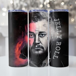 20oz Jelly Roll Tumbler