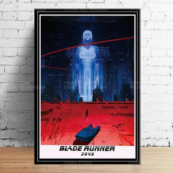 Blade Runner, Posters, Art Prints, Wall Murals