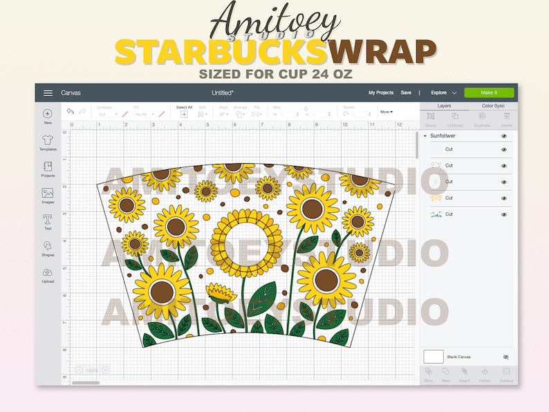 Free Free 165 Sunflower Pen Wrap Svg Free SVG PNG EPS DXF File