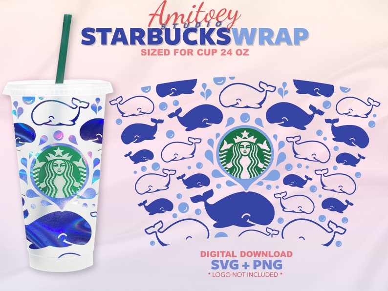 Free Free 195 Little Mermaid Starbucks Cup Svg SVG PNG EPS DXF File